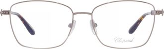 Chopard Demo Square Unisex Eyeglasses VCHG65S 0A32 55