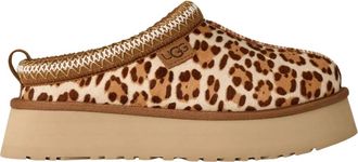 UGG Tazz Plains Slipper - Dames - Slip ons - Beige - 37 EU - Schoenen