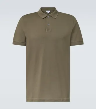 Sunspel Riviera cotton polo shirt