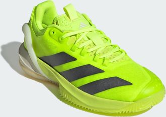 adidas adidas Performance Womens Adizero Cybersonic 2 Clay Tennis Shoes - Green - Size UK 4.5
