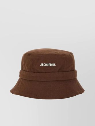 Jacquemus cotton bucket hat