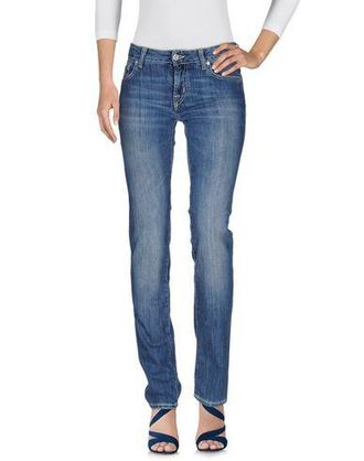 Jacob Cohen BOTTOMWEAR - Jeans sur YOOX.COM