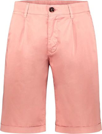 Moorer Uomo, Pantaloncini, Rosa, S, new