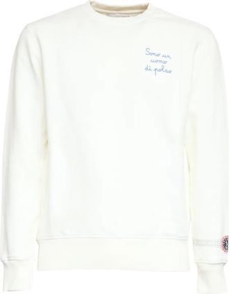 MC2 Saint Barth Soho katoenen sweater - Wit