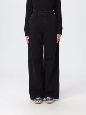 Carhartt Work in Progress Jeans CARHARTT WIP Woman color Black