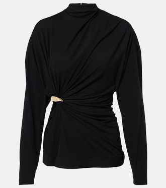 Bottega Veneta Draped top
