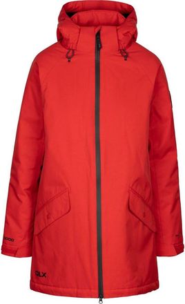 Trespass Isabelle Dlx Jacket in Red at Nordstrom, Size X-Large