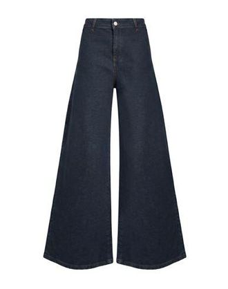 Croch&egrave; BOTTOMWEAR - Jeans sur YOOX.COM