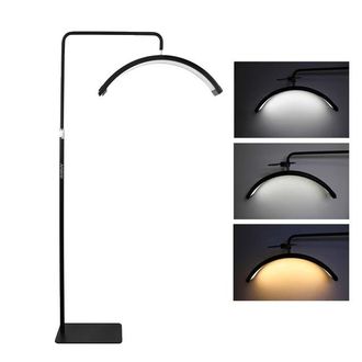 OEM Lampada Da Terra A Led, Dimmerabile, Con Temperatura Di Colore Regolabile
