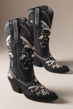 Dingo Full Bloom Western Boots