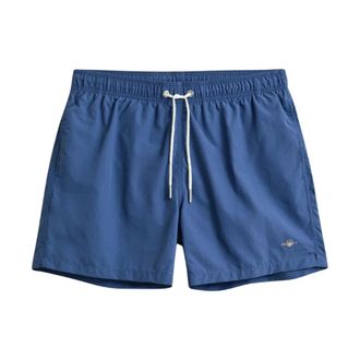 GANT Swim Shorts - male - Gant - Beachwear - Blue - 2XL - Swimwear