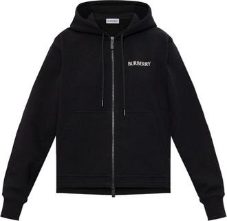 Burberry Mujer, Sudaderas, Negro, Talla: S