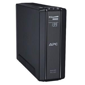 A.P.C. Apc - Sistema Alimentacion Sai 1500 Va 865w Br1500gi Tiempo De Resp