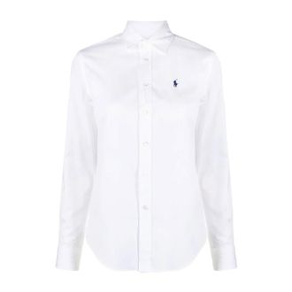 Polo Ralph Lauren Donna, Camicette, Bianco, XS, new