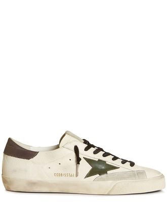 Golden Goose Superstar sneakers - Wit