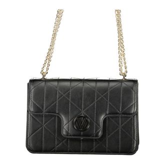 Mario Valentino Cross Body Bags, female, Black, Size: ONE SIZE Melia Crossbody Bag