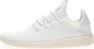 adidas x Pharrell Tennis Hu Cloud White B41792