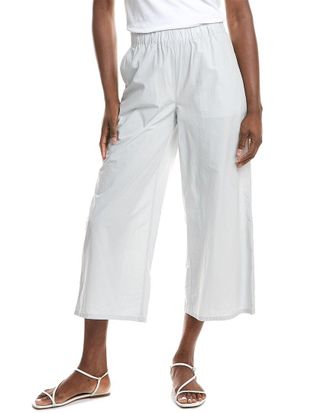 Eileen Fisher Eileen Fisher Petite Cropped Wide Pant
