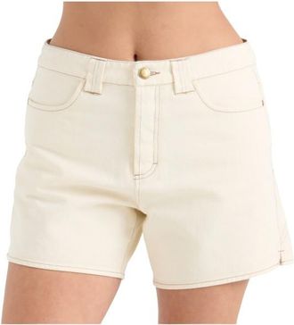 Roark HWY 1 Short Shorts f&uuml;r Damen | wei&szlig;/beige
