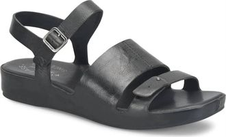 Kork-ease Womens Mona Sandals In Black