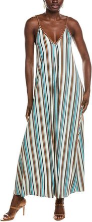 Ramy Brook Striped Clara Dress