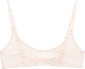 Kiki De Montparnasse Reggiseno Dahlia Soft - Rosa