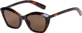 North Beach Cindy Polarized 70805 Womens Sunglasses Tortoiseshell Size 52