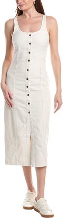Saltwater Luxe Tank Midi Dress