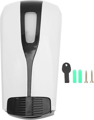 OEM Dispensador De Jab&oacute;n Mural Para Ba&ntilde;o Con Dispensador De Jab&oacute;n L&iacute;quido De 500 Ml