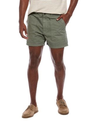 Madewell Fatigue Short