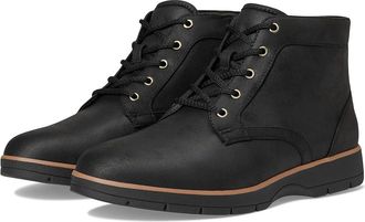 Dr. Scholls Northstar Lace-Up Short Boots Womens Boots Black : 9.5 M, Synthetic