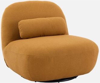 Sweeek Poltrona girevole 360° bouclé