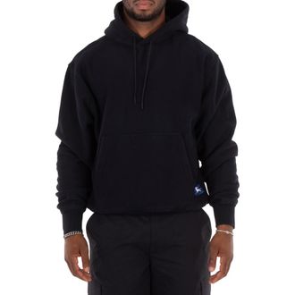 パーカー・フーディ Burberry FW25 'Simon' hoodie (8112807 BLACK) Burberry Simon Hoodie from $596.00 - on Stylight
