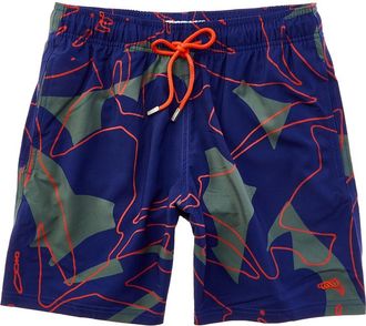Le Club Quest Mid Swim Short