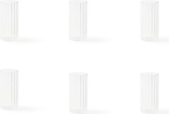 BITOSSI HOME Set 6 Champagne Romantic