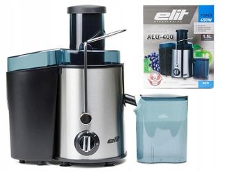 OEM Licuadora De Alta Velocidad Elit Alu-400 400w 1.2l