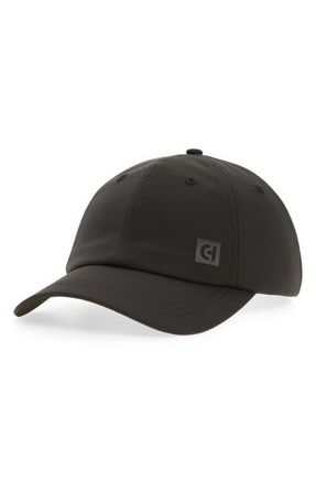 Cole Haan Sporty Baseball Cap in Black at Nordstrom