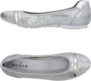 Hogan FOOTWEAR - Ballet flats sur YOOX.COM