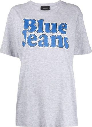 Dsquared2 Dsquared&sup2; Cotton Womens T-Shirt