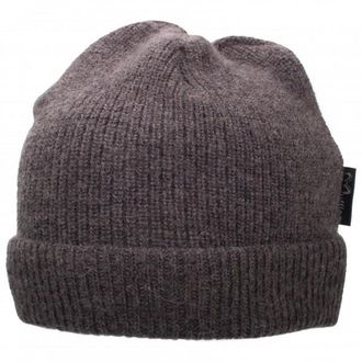 Mufflon Ice Cap Mütze - Unisex | grau