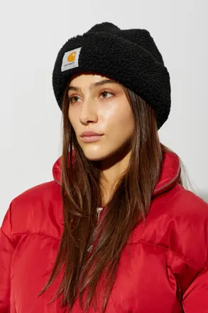 Carhartt Work in Progress Prentis Cap, Unisex, Black