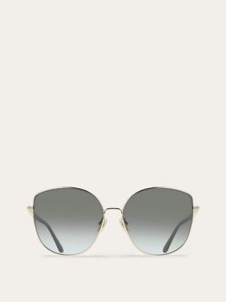 Ferragamo Women Sunglasses Gold