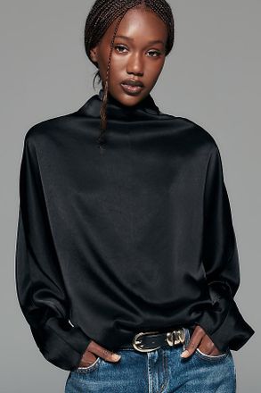 Citizens Of Humanity Ilaria Draped Top