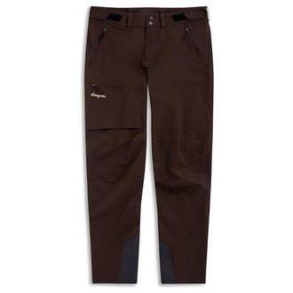 Bergans Breheimen Softshell Pants Softshellhose f&uuml;r Damen | braun