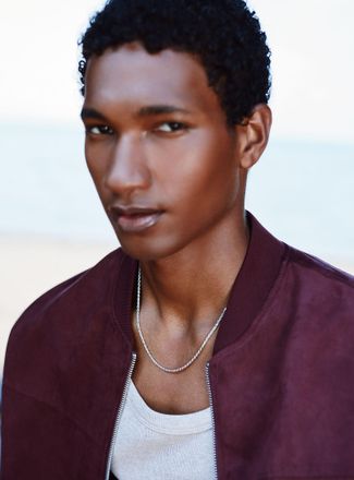 Serge DeNimes Rhodium-plated rope chain