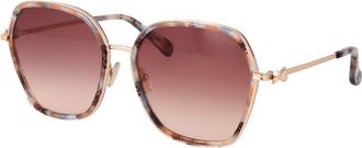 Ted Baker Acetate Womens Sunglasses