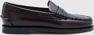 Sebago Mocassino Classic Dan Sebago in pelle spazzolata
