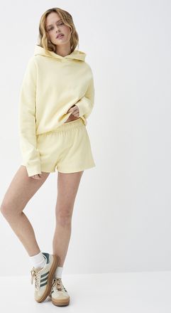 Twik Womens Fleece mini short