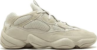 Yeezy by Kanye West Blush Moderne Sneakers - Heren - Sneakers - Beige - 37 1/3 EU - Su&egrave;de - Schoenen