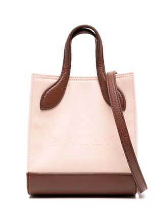 Bally Bar kleine shopper - Roze
